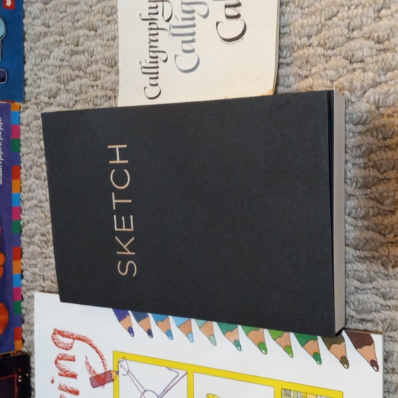 Drawing book Collection - Picture 5 of 6